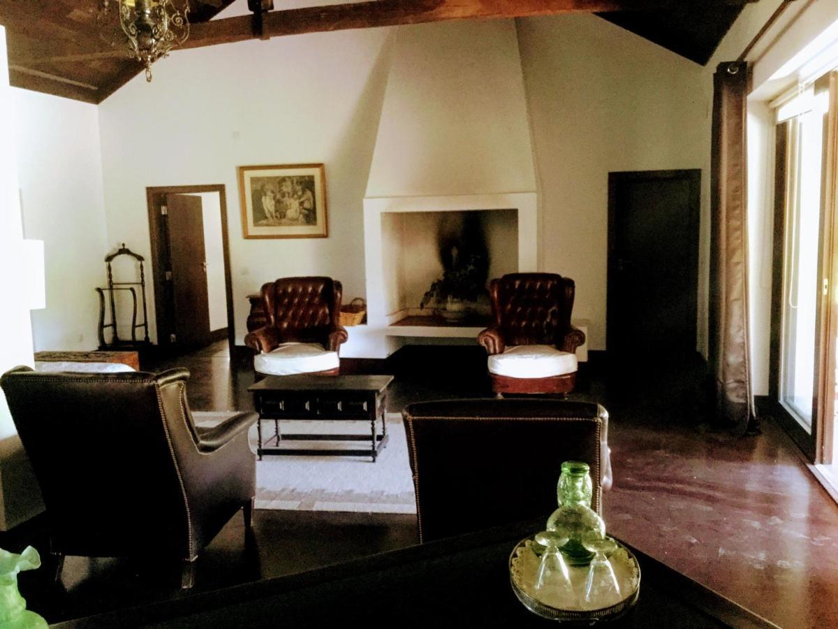 Villa Quinta Do Sanguinhal à Rio Maior Extérieur photo