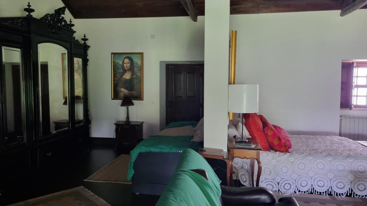 Villa Quinta Do Sanguinhal à Rio Maior Extérieur photo