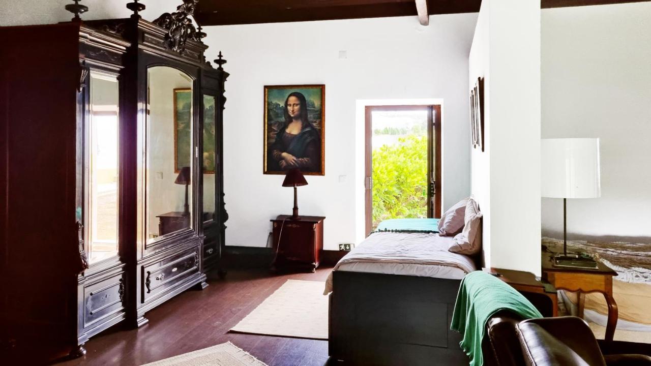 Villa Quinta Do Sanguinhal à Rio Maior Extérieur photo