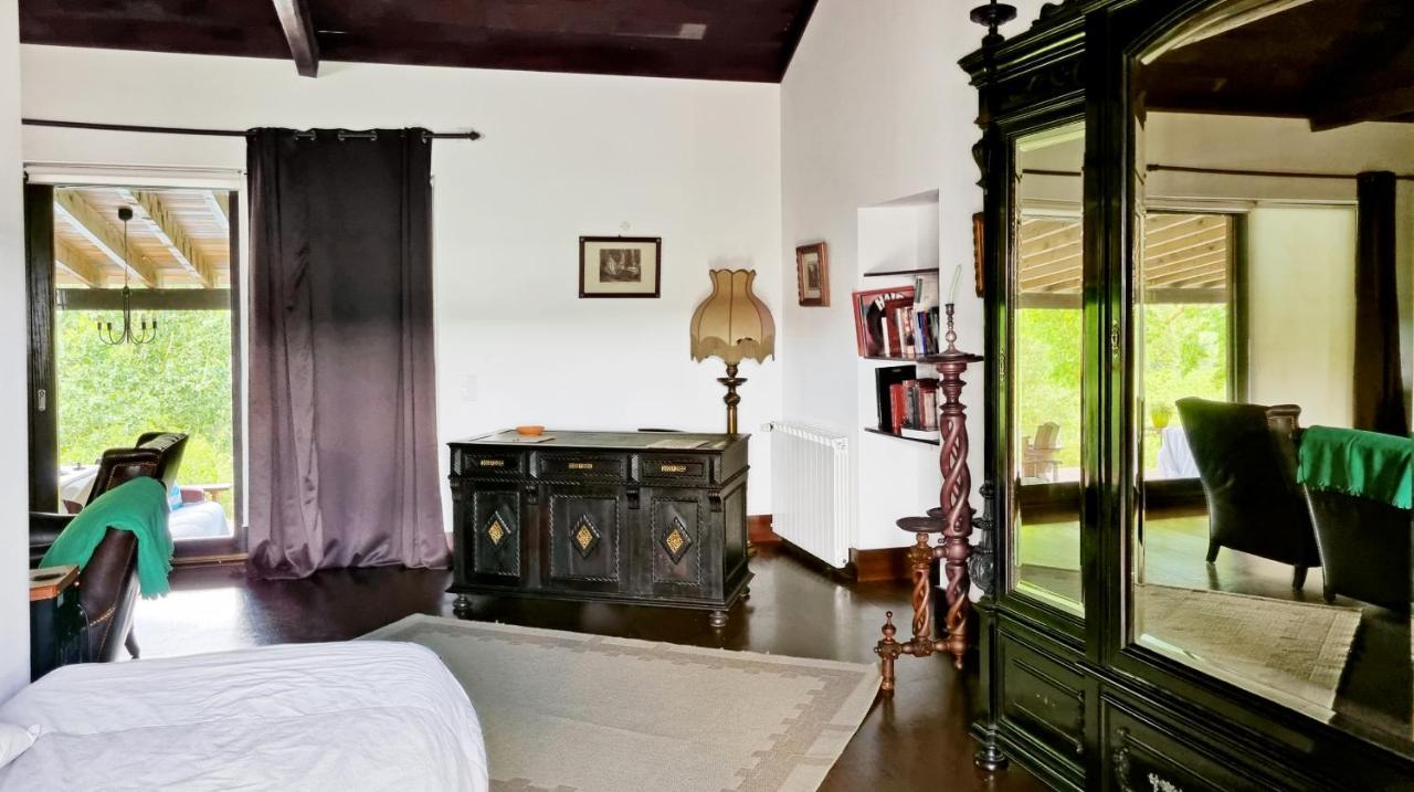 Villa Quinta Do Sanguinhal à Rio Maior Extérieur photo