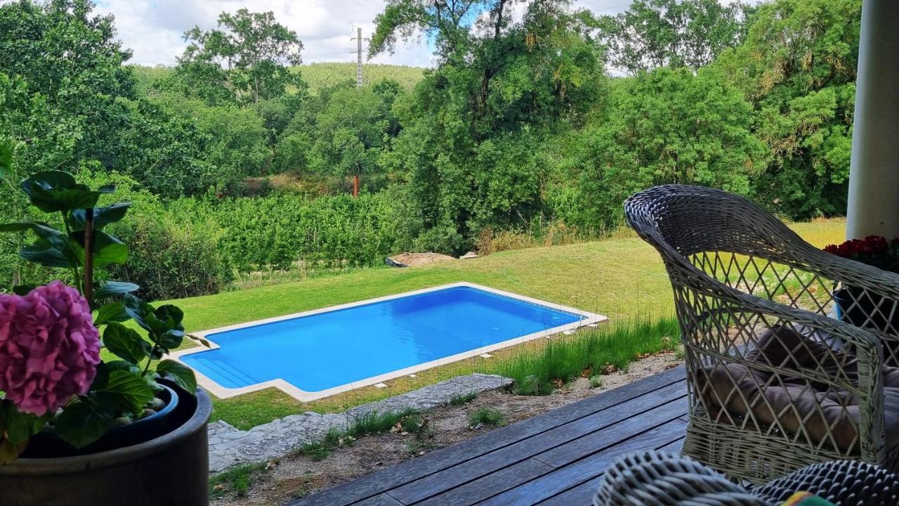 Villa Quinta Do Sanguinhal à Rio Maior Extérieur photo