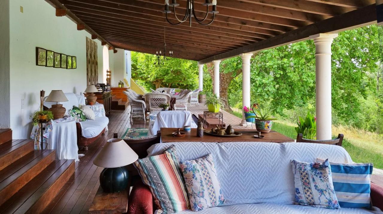 Villa Quinta Do Sanguinhal à Rio Maior Extérieur photo