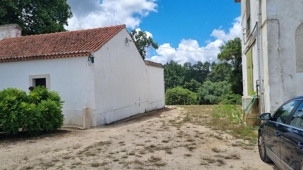 Villa Quinta Do Sanguinhal à Rio Maior Extérieur photo