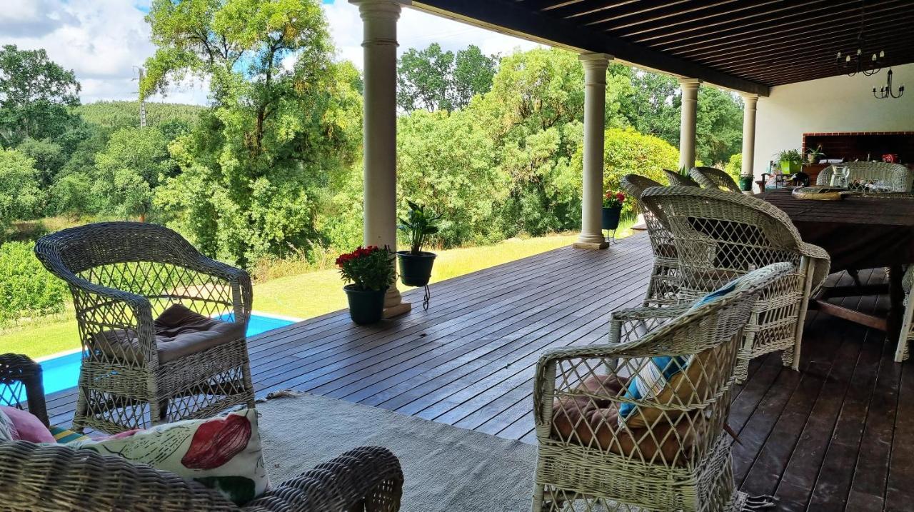 Villa Quinta Do Sanguinhal à Rio Maior Extérieur photo