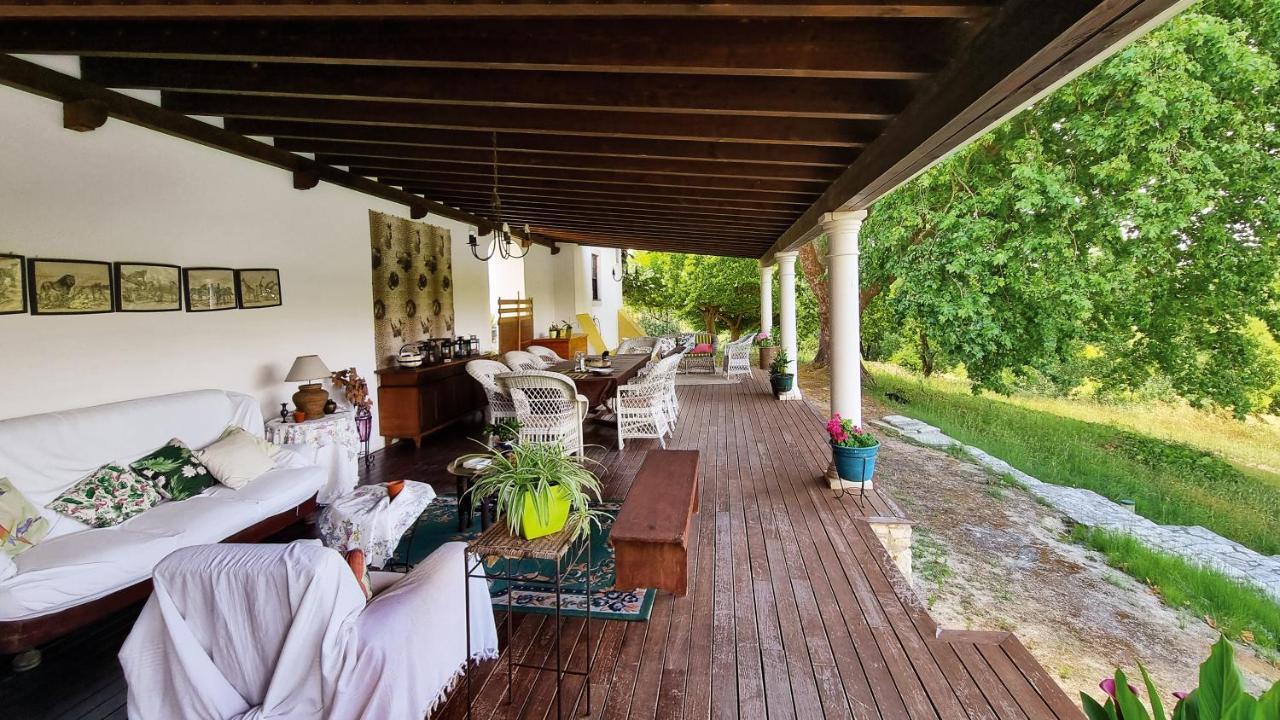 Villa Quinta Do Sanguinhal à Rio Maior Extérieur photo