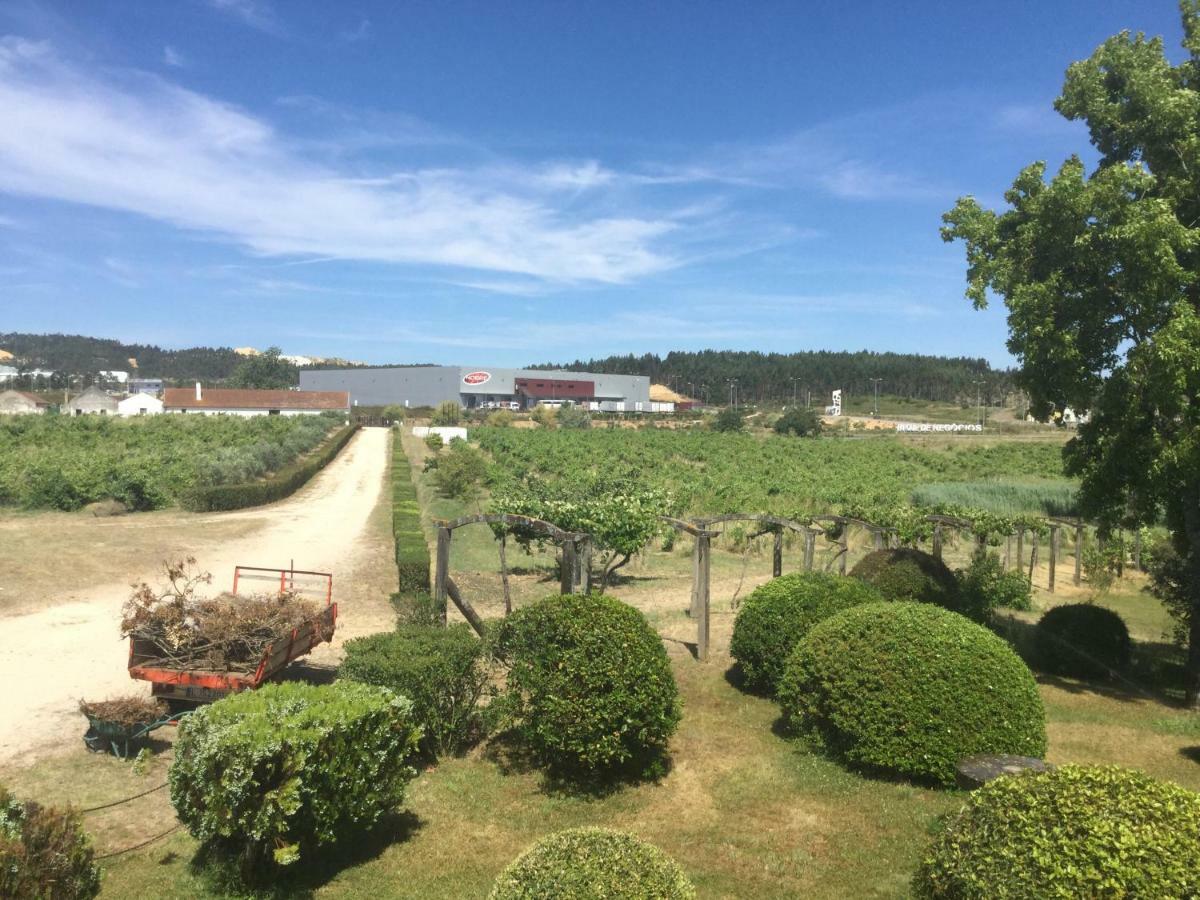 Villa Quinta Do Sanguinhal à Rio Maior Extérieur photo