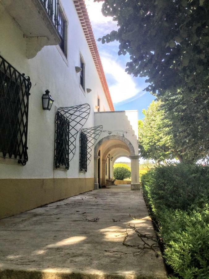 Villa Quinta Do Sanguinhal à Rio Maior Extérieur photo
