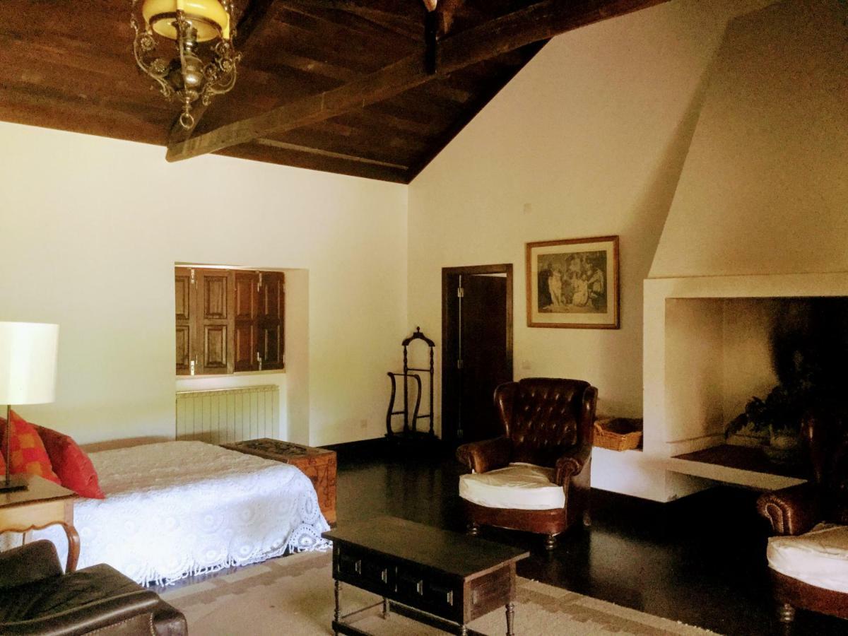 Villa Quinta Do Sanguinhal à Rio Maior Extérieur photo