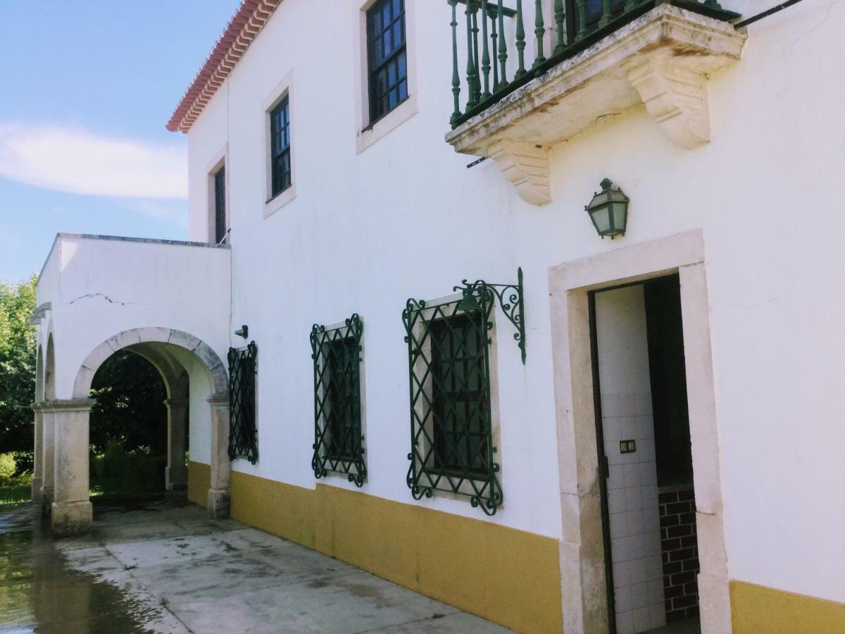 Villa Quinta Do Sanguinhal à Rio Maior Extérieur photo