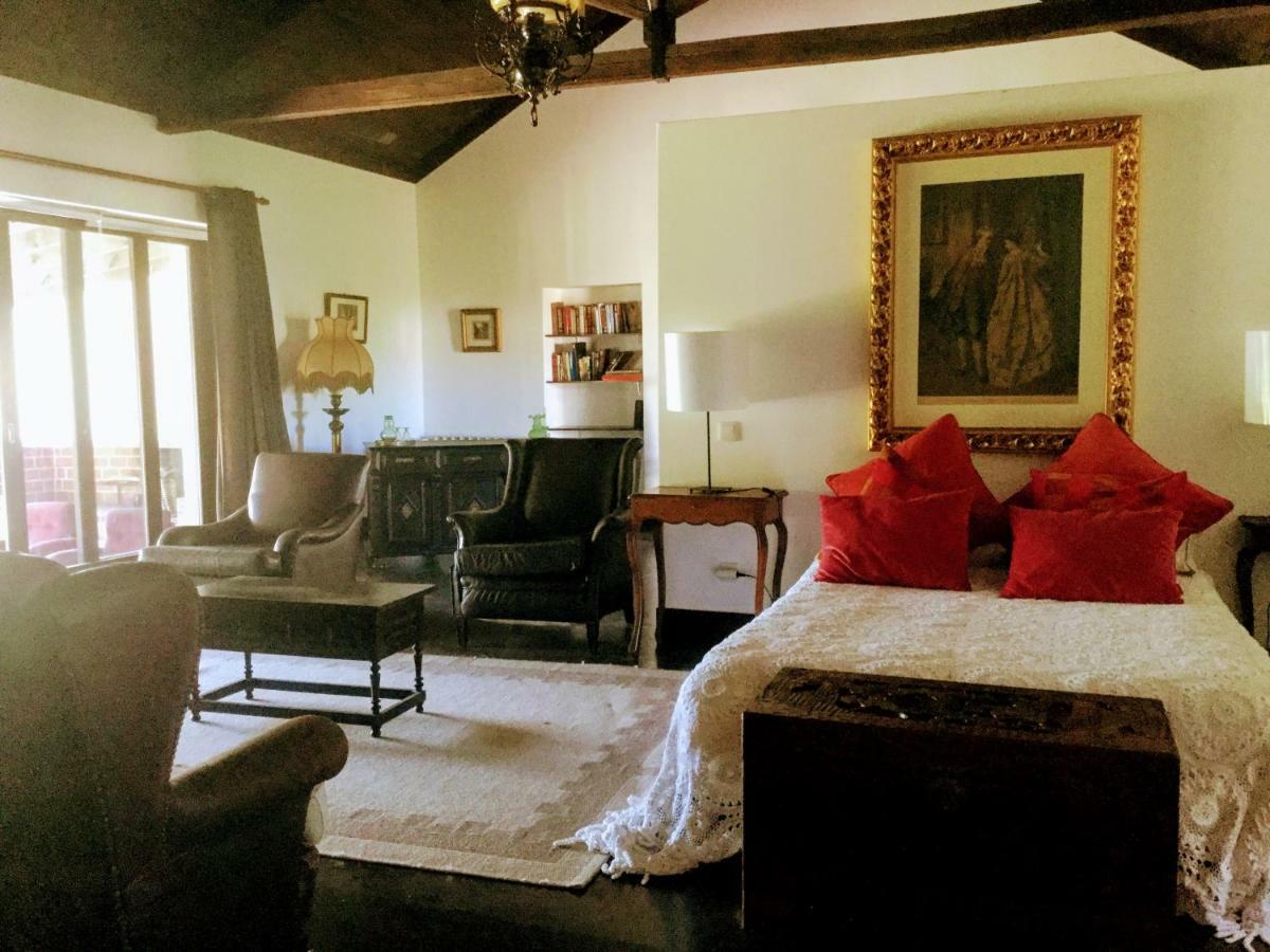 Villa Quinta Do Sanguinhal à Rio Maior Extérieur photo