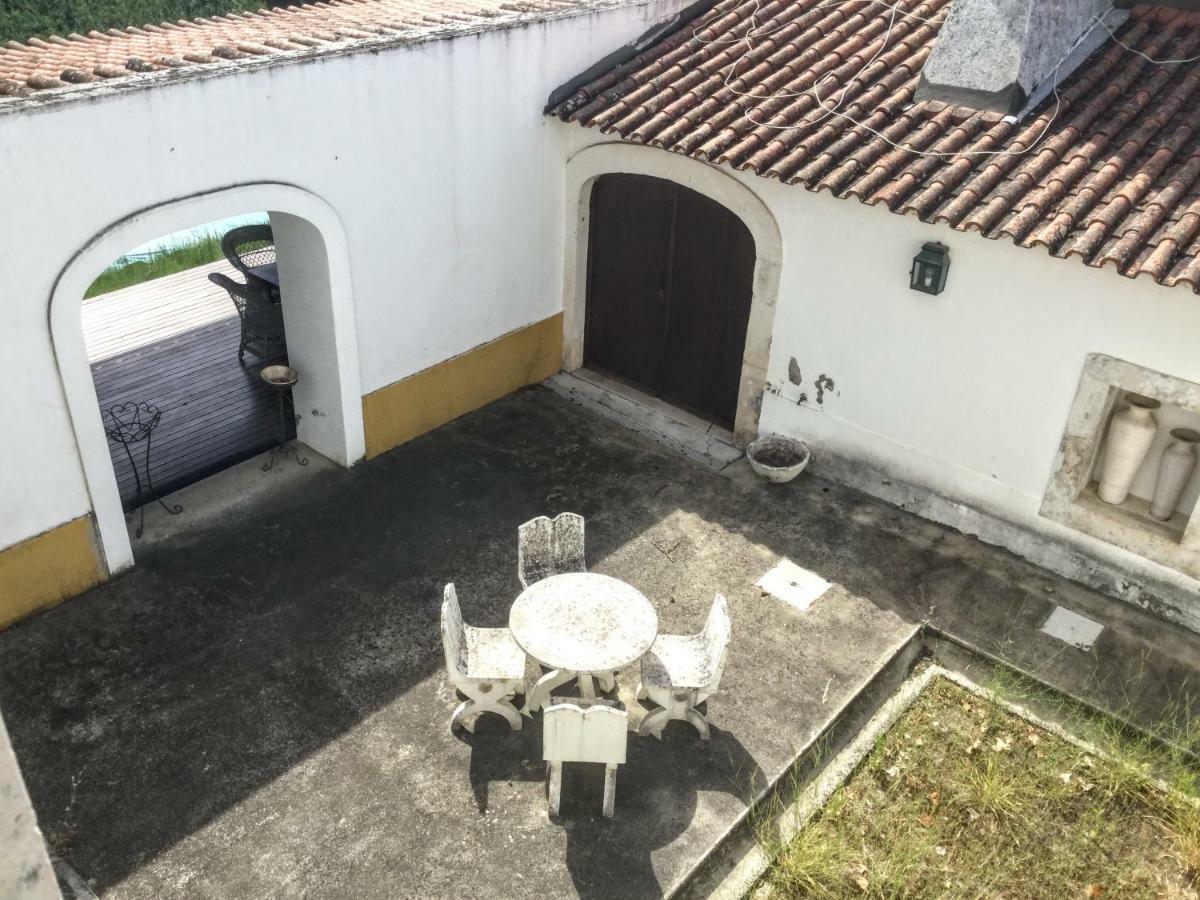 Villa Quinta Do Sanguinhal à Rio Maior Extérieur photo