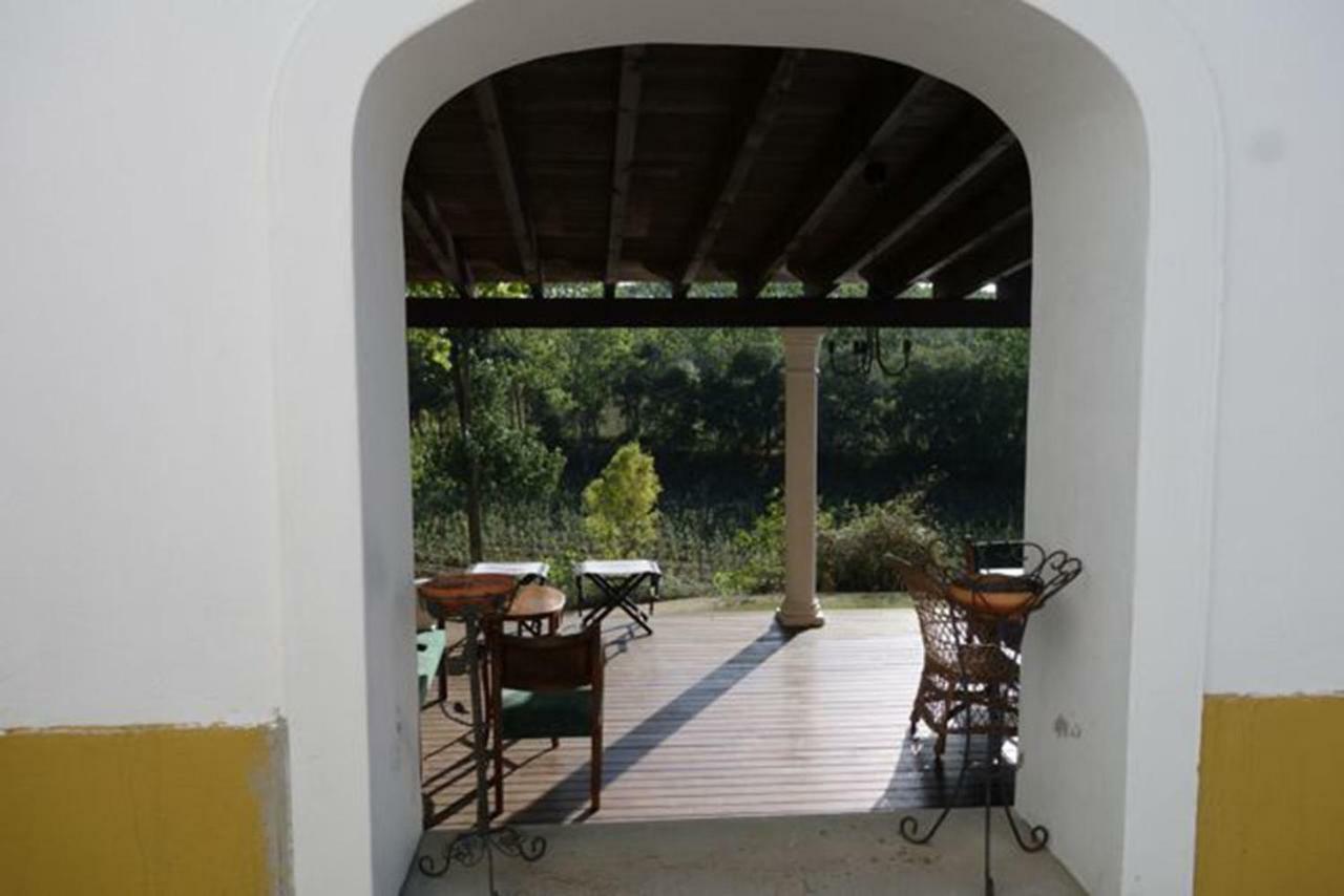 Villa Quinta Do Sanguinhal à Rio Maior Extérieur photo