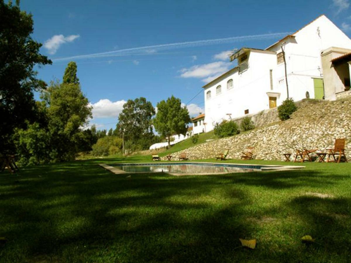 Villa Quinta Do Sanguinhal à Rio Maior Extérieur photo