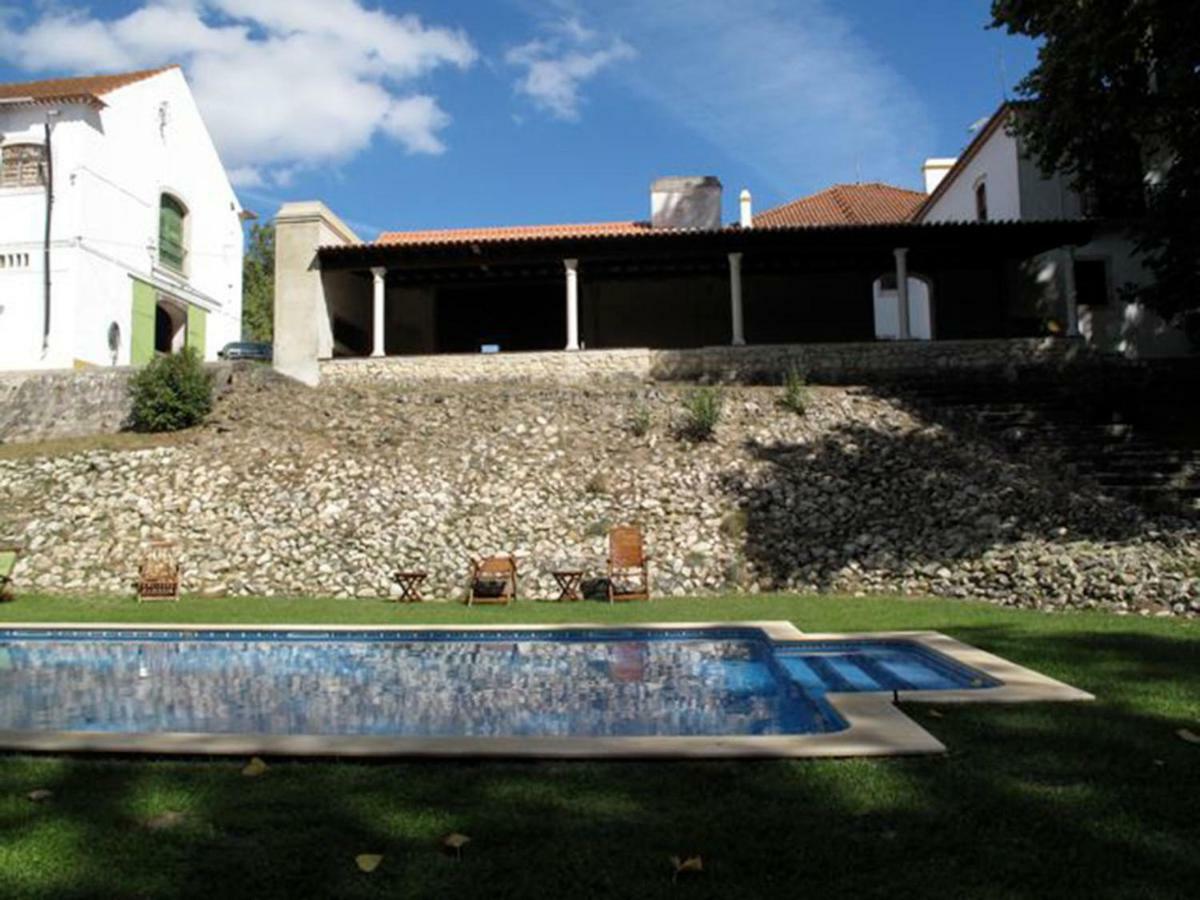 Villa Quinta Do Sanguinhal à Rio Maior Extérieur photo