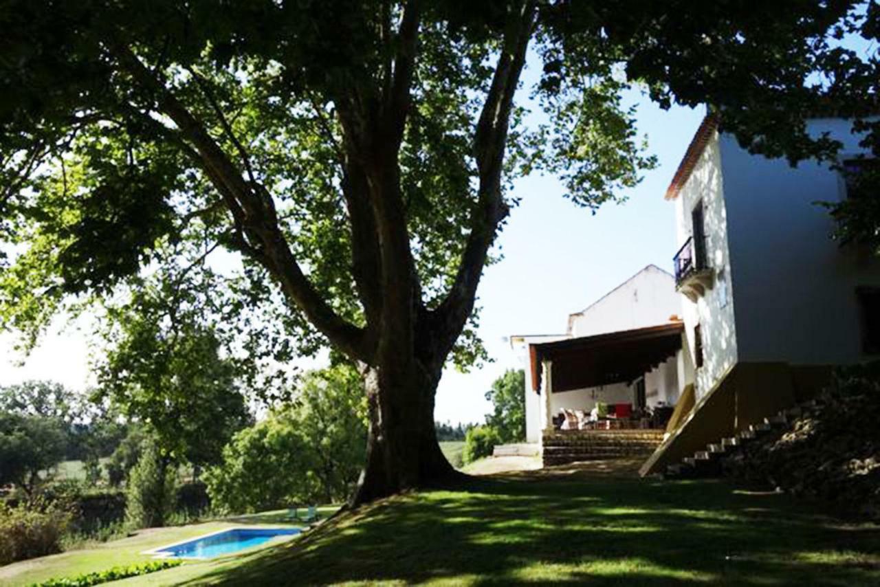 Villa Quinta Do Sanguinhal à Rio Maior Extérieur photo