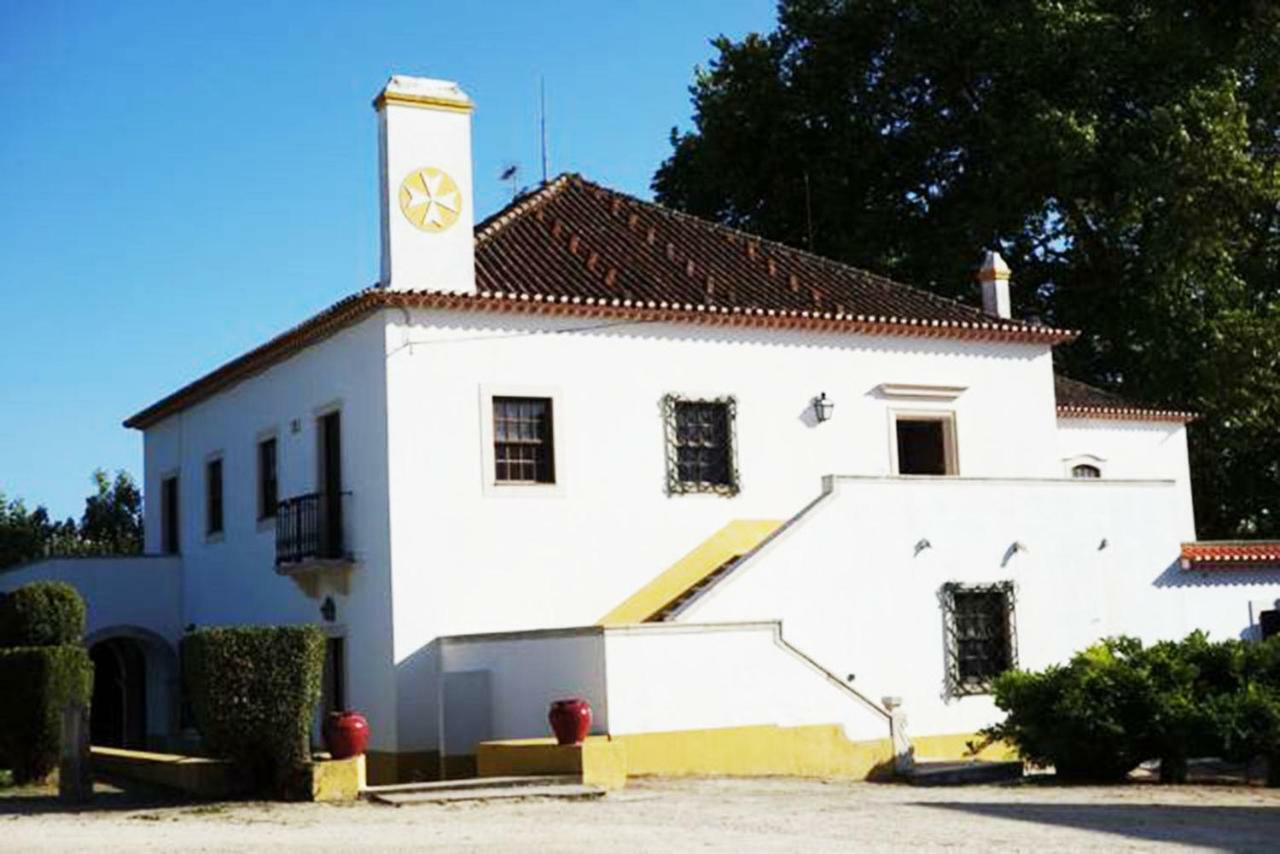 Villa Quinta Do Sanguinhal à Rio Maior Extérieur photo
